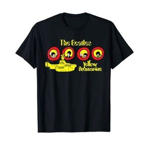 Kid’s Beatles Yellow Submarine T-Shirt